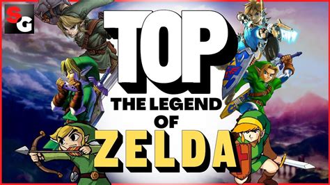 zelda classement.